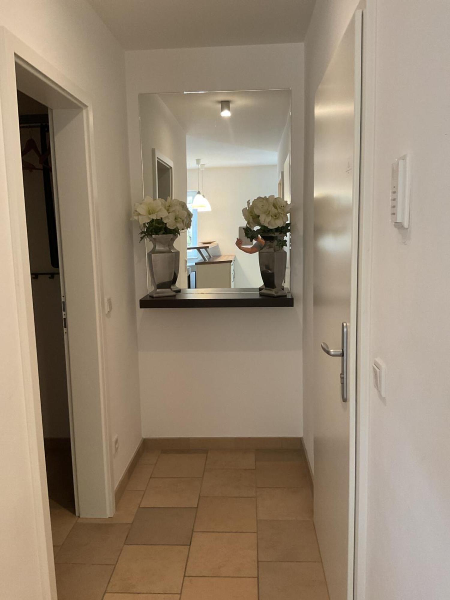 Ferienwohnung Engmann Am Feldrand Dielheim Exteriér fotografie
