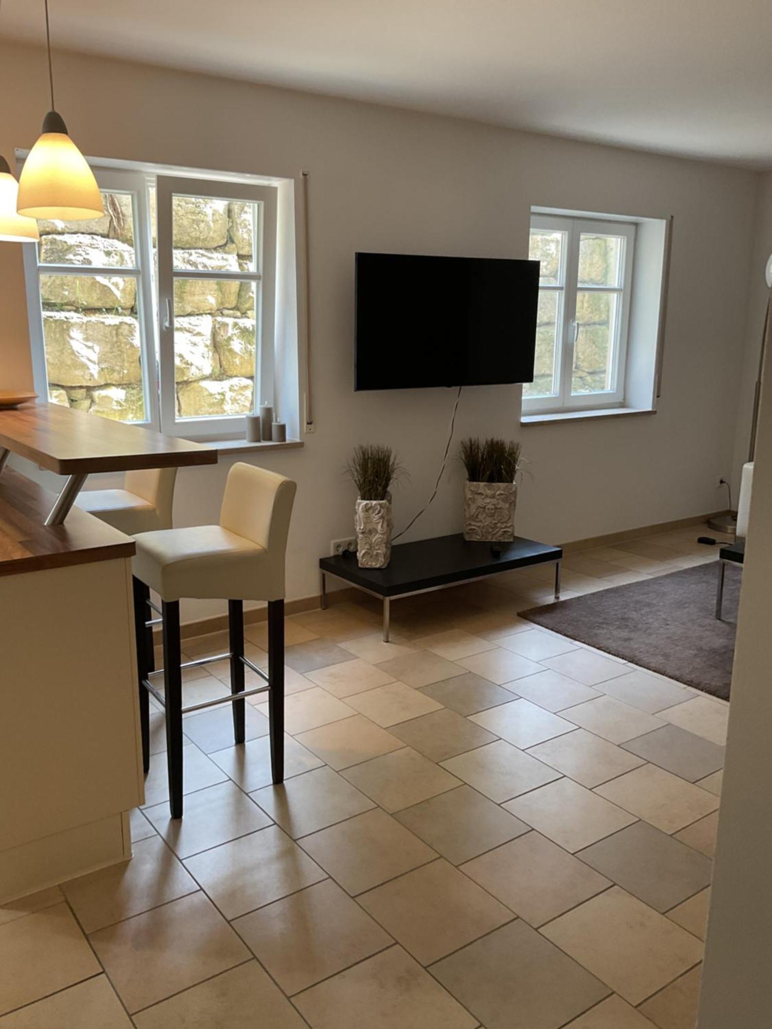 Ferienwohnung Engmann Am Feldrand Dielheim Exteriér fotografie