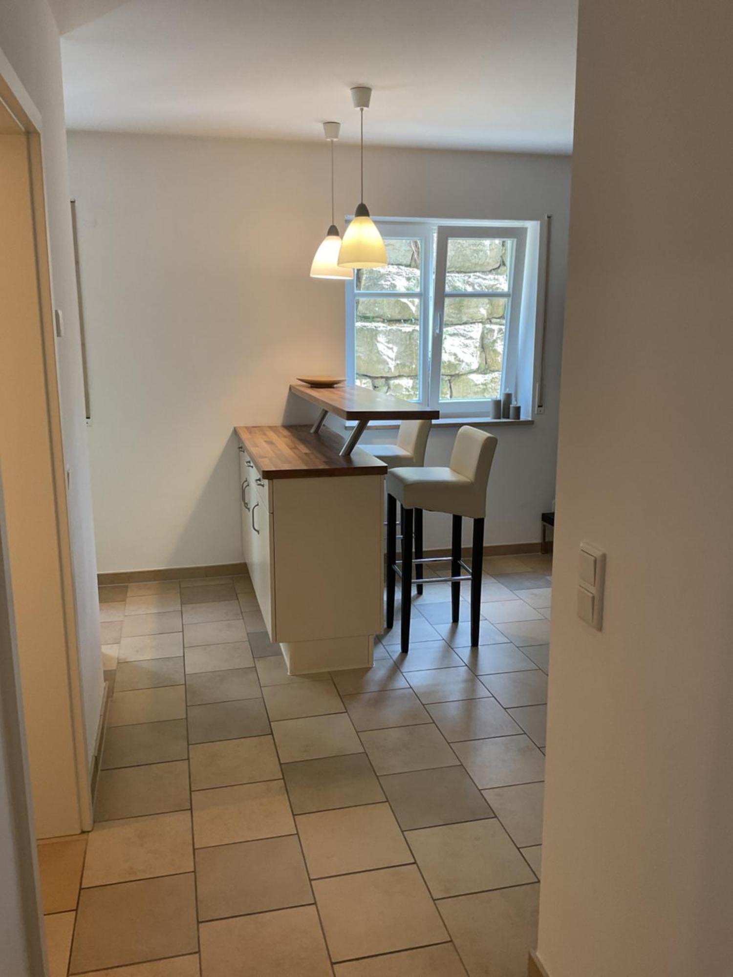 Ferienwohnung Engmann Am Feldrand Dielheim Exteriér fotografie
