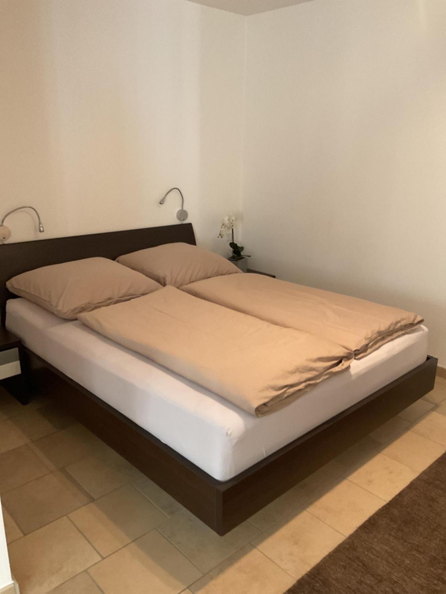Ferienwohnung Engmann Am Feldrand Dielheim Exteriér fotografie